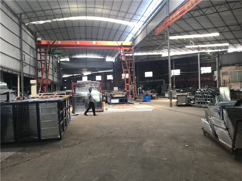 柳州通風(fēng)工程承接