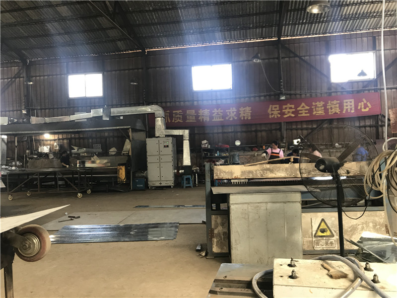 消防通風(fēng)工程