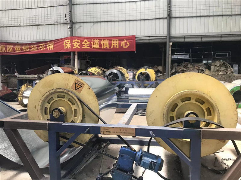 車庫(kù)通風(fēng)工程